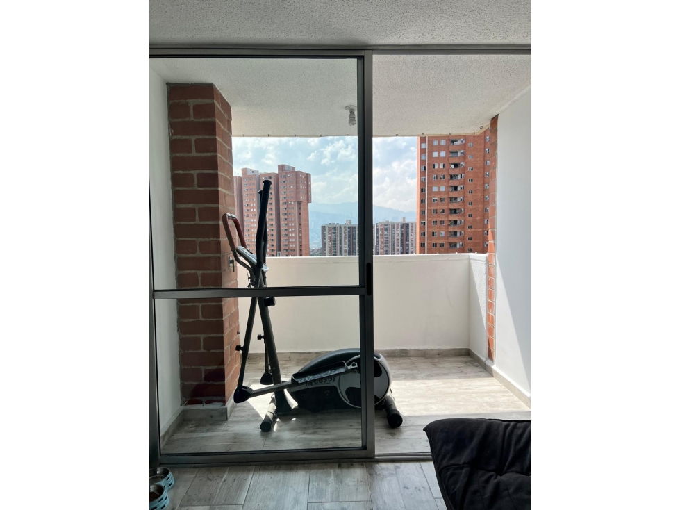 Apartamento de 65 m² en Santa María, Itagüí — foto 2
