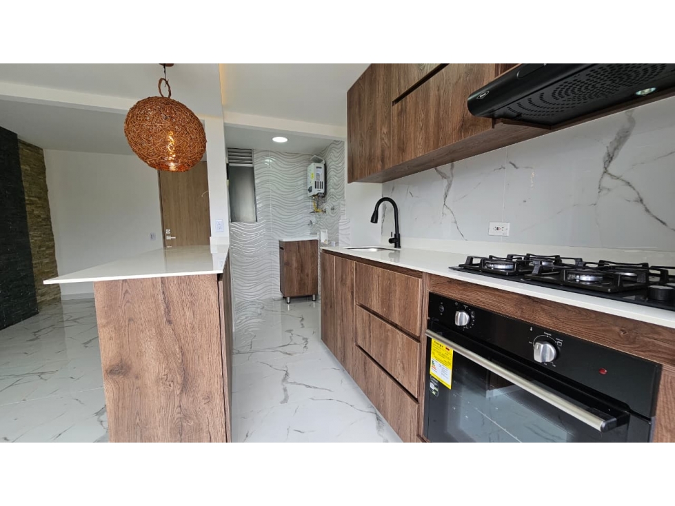 Apartamento con modernos acabados. Unidad Vidanta San Gabriel, Bello — foto 3