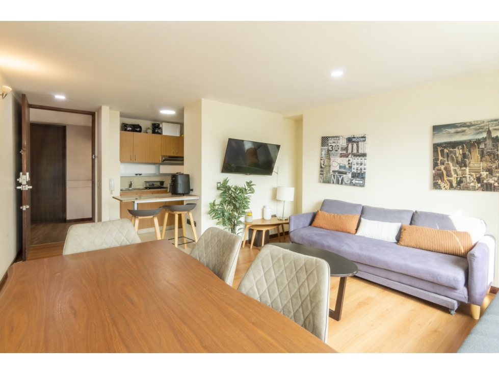 Apartamento en sector de Oviedo - El Poblado