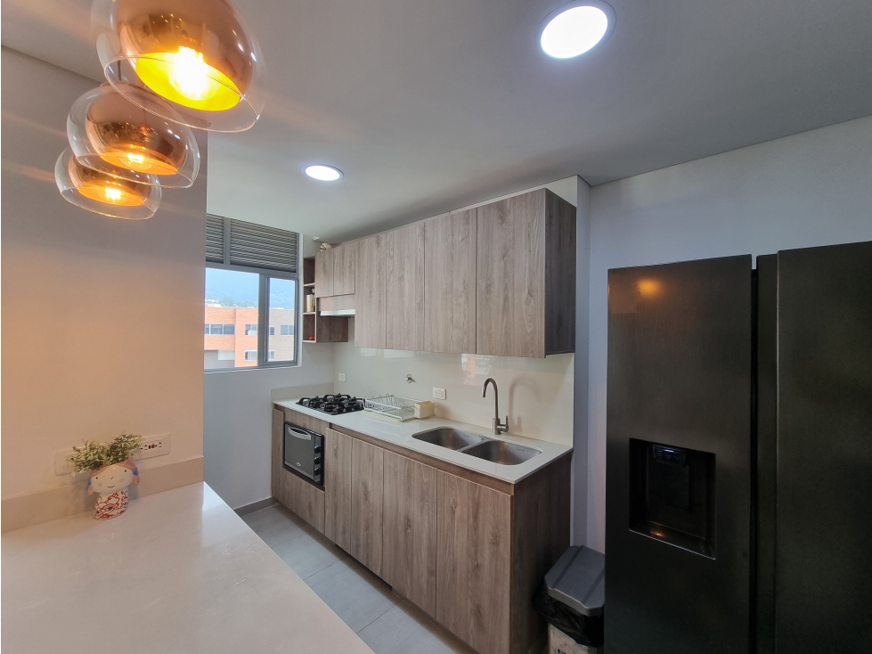 Apartamento en venta, Loma de los Mesa, Envigado — foto 5