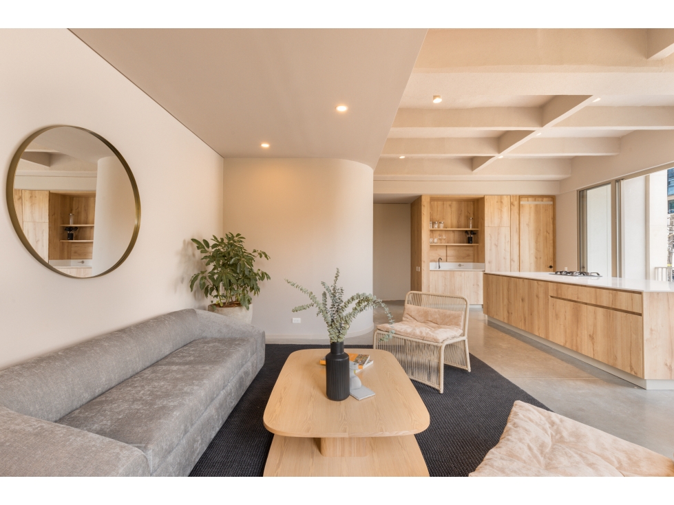 Apartamento en venta en sector de Vizcaya - El Poblado — foto 6