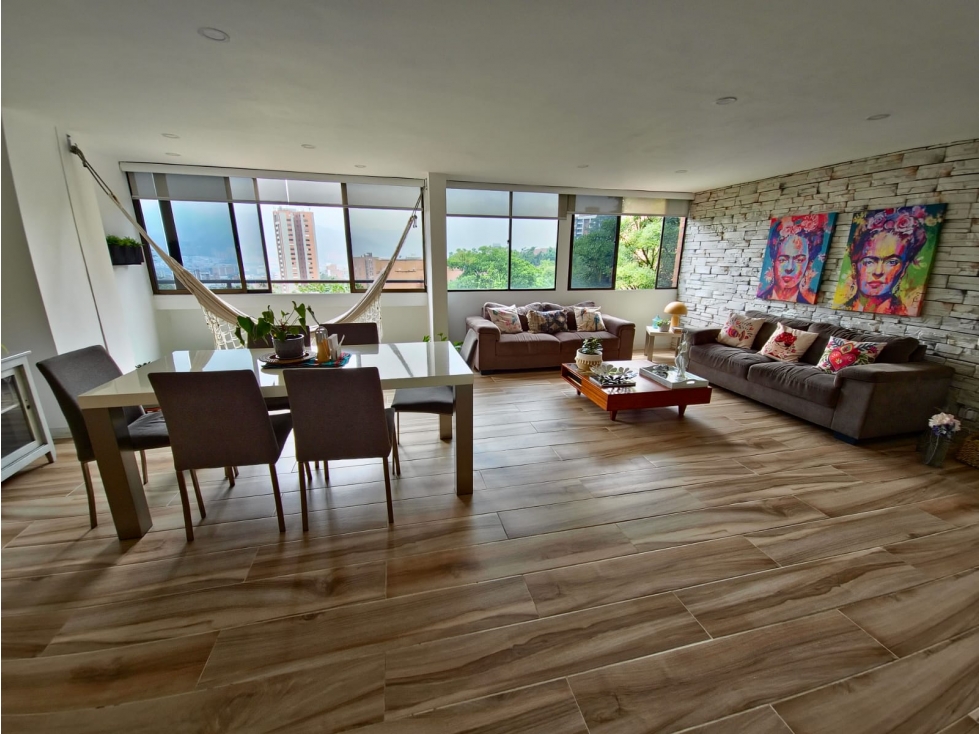 Penthouse en venta La abadia — foto 5