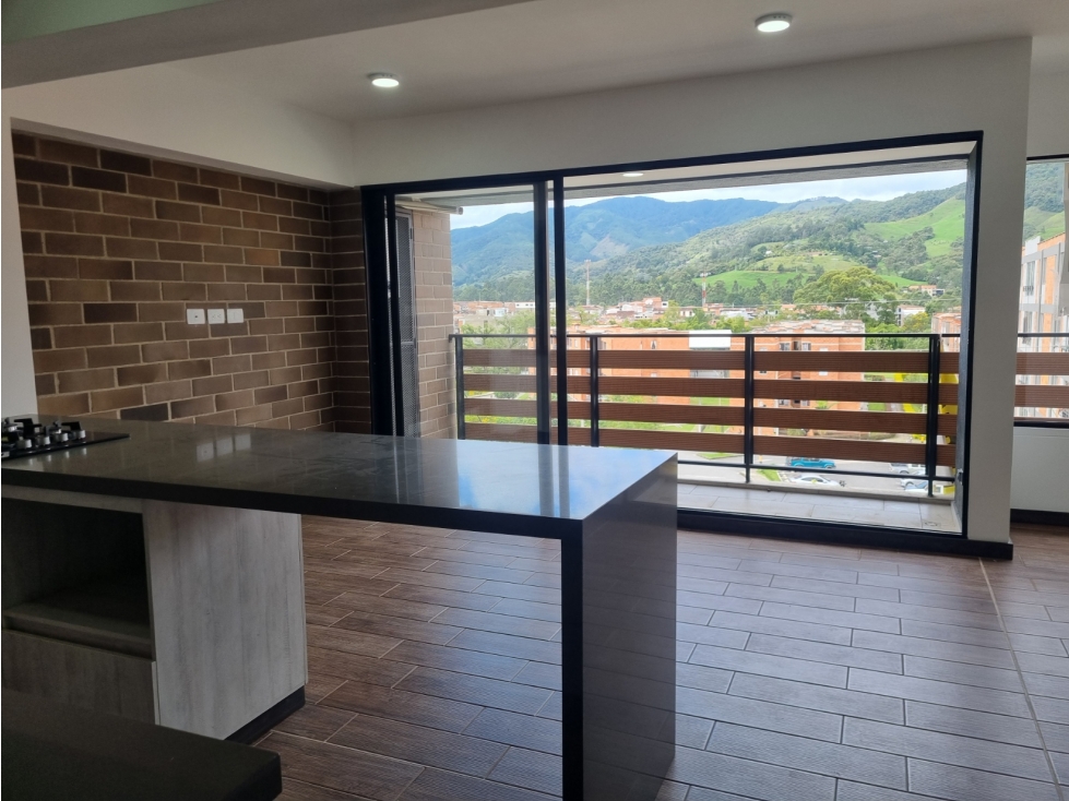 APARTAMENTO EN EL RETIRO- PANTANILLO — foto 3