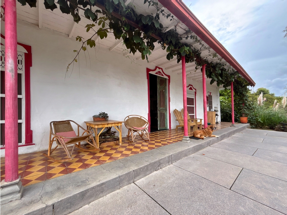 Casa finca en venta, V. Aguas Claras, El Carmen de Viboral — foto 2
