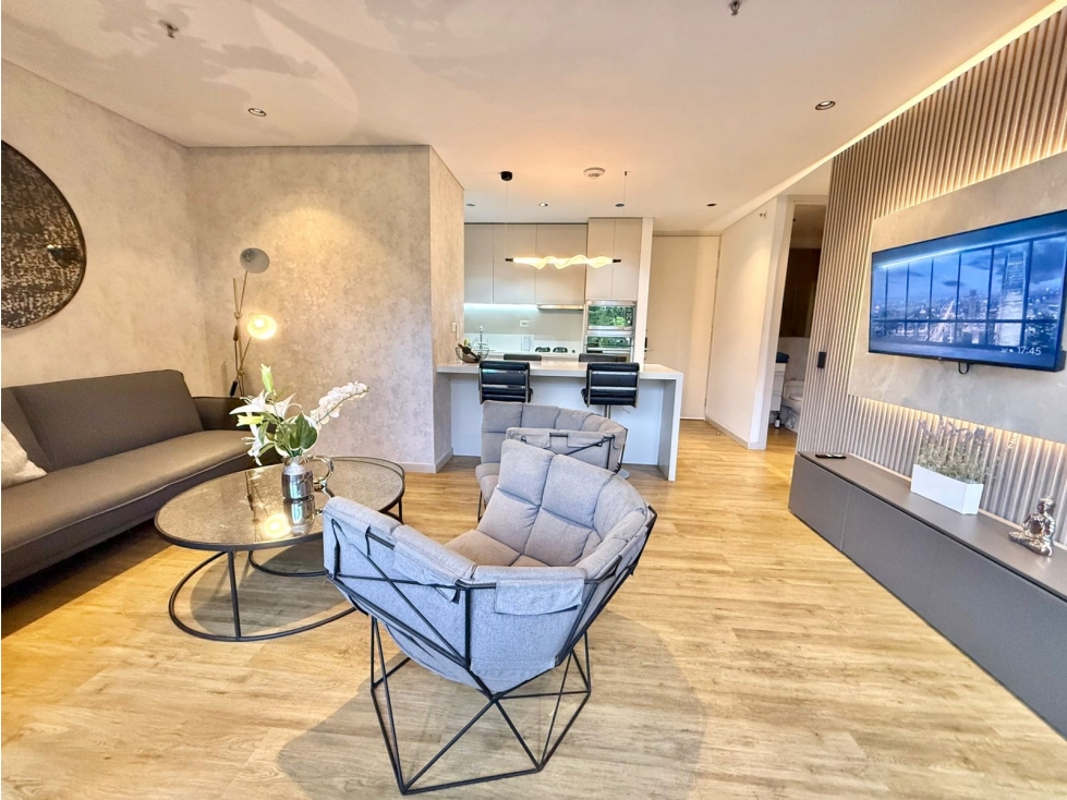 Apartamento de 2 alcobas con norma mixta (para renta por Airbnb) — foto 5