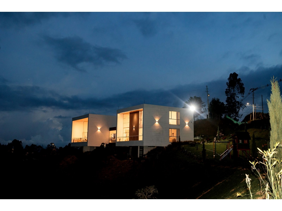 VENTA casa campestre Guarne - Vereda Las Toldas. — foto 5