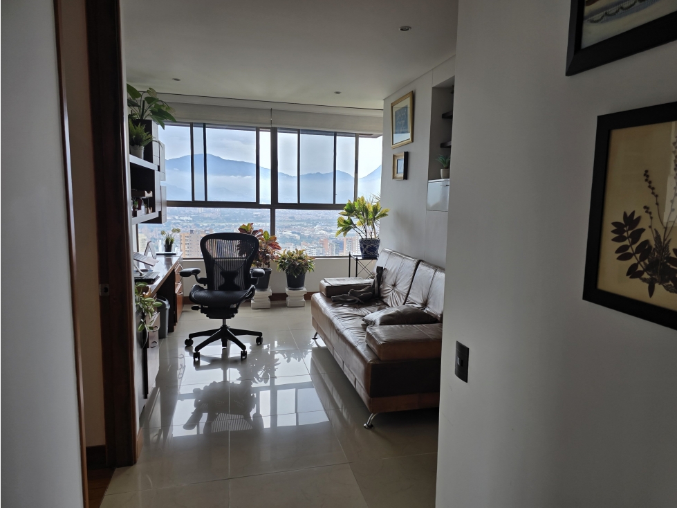 Apartamento en venta, Poblado, Loma los Gonzalez — foto 3