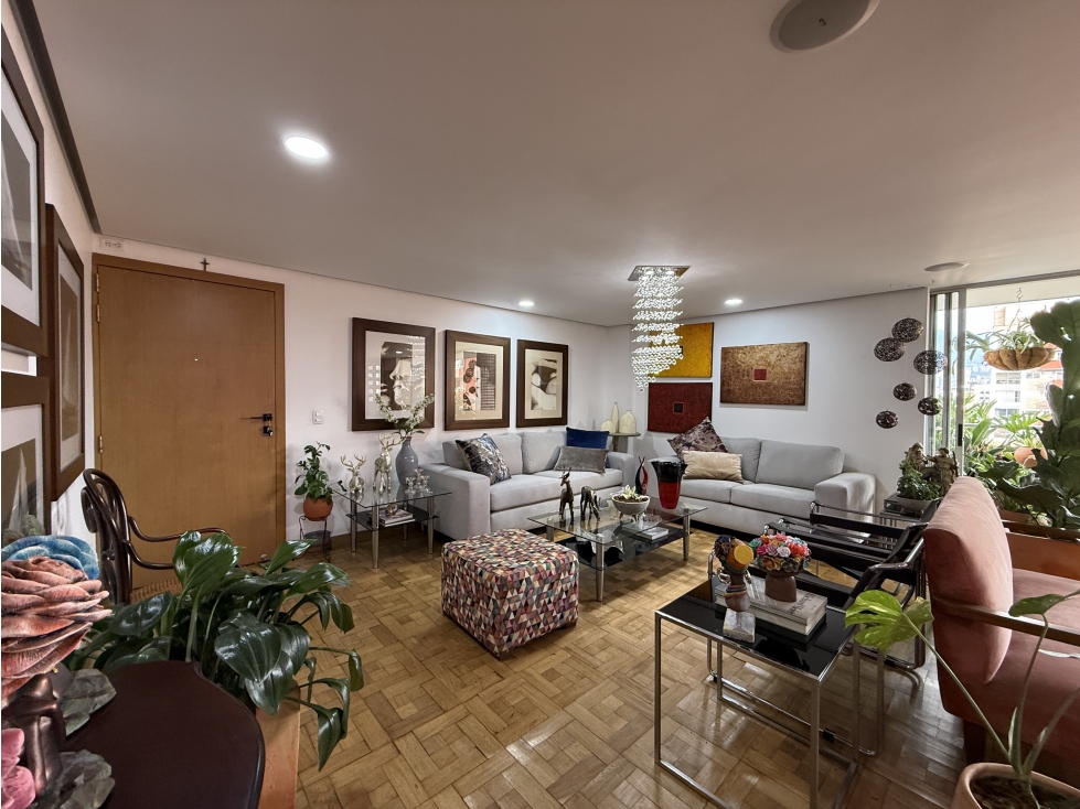 Apartamento en venta, Laureles, Medellín — foto 4