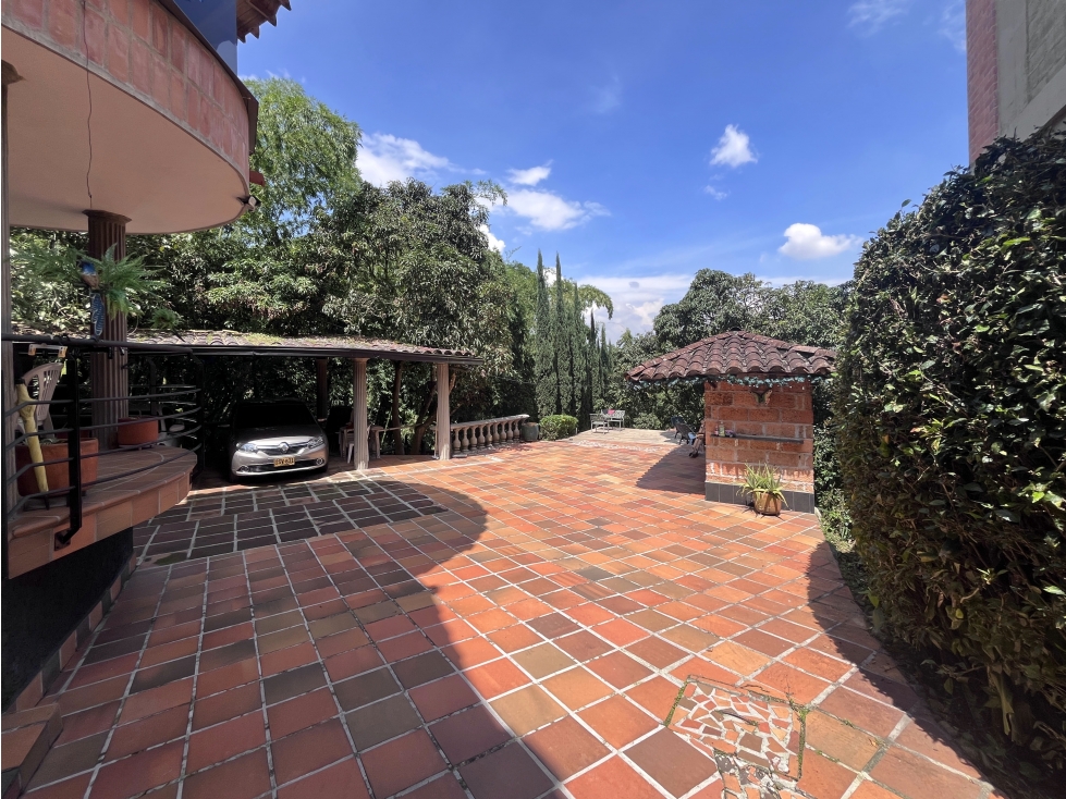 Casa en venta, Las Antillas, Envigado — foto 2