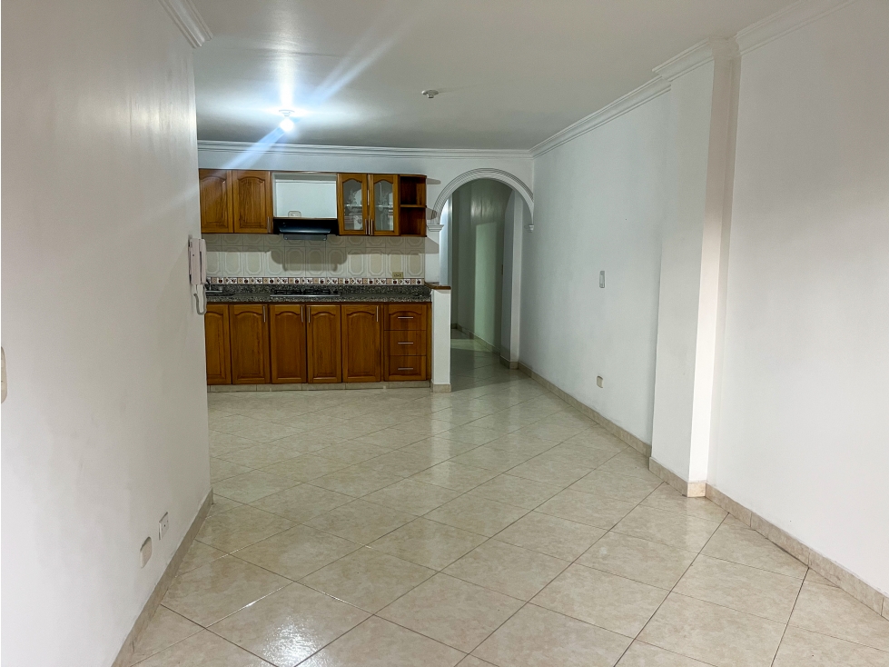 Apartamento en zona plana de Itagüí Las Asturias muy amplio. — foto 4