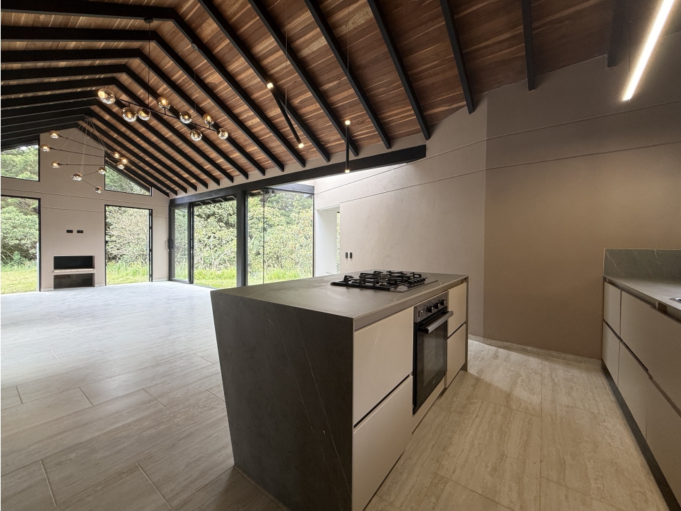 Casa en venta, Vereda Barro Blanco, Santa Elena — foto 4