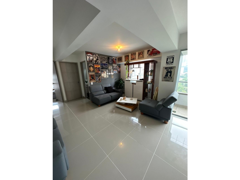 Apartamento en venta, ciudadela monteazul, Sabaneta. — foto 2