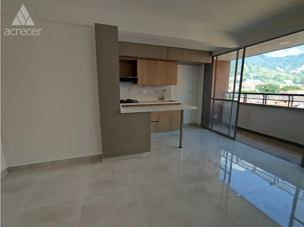 VENTA APARTAMENTO ITAGUI FATIMA UNIDAD HERBARIO