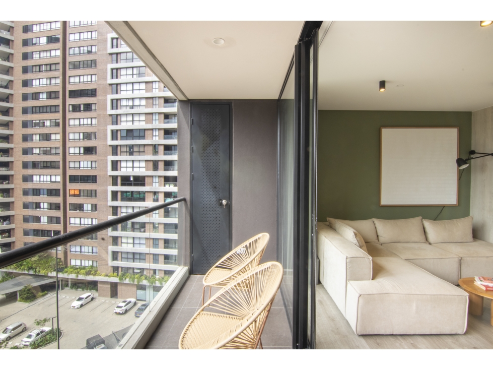 Apartamento en venta en sector de las Palmas - El Poblado — foto 2