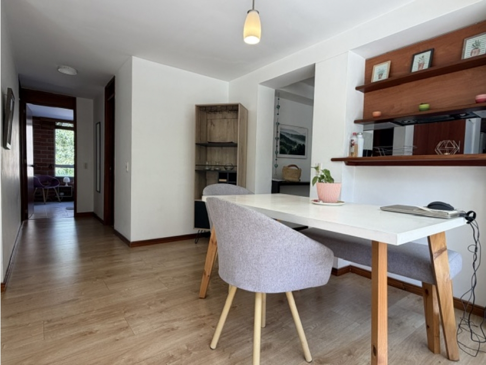 Apartamento para venta, el poblado, las lomas, cerca a las palmas — foto 2