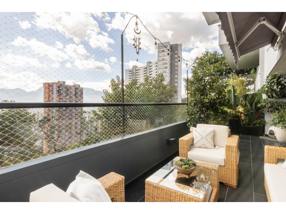 Apartamento en venta en sector de las Palmas - El Poblado — foto 4