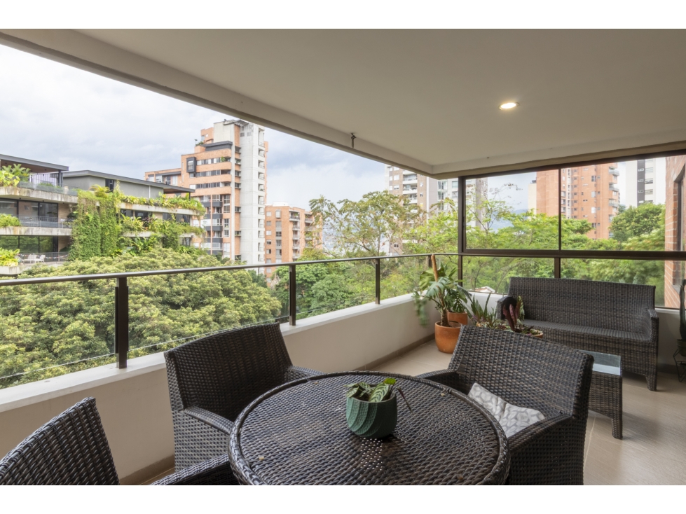 Apartamento en el sector de Lalinde, Poblado — foto 5