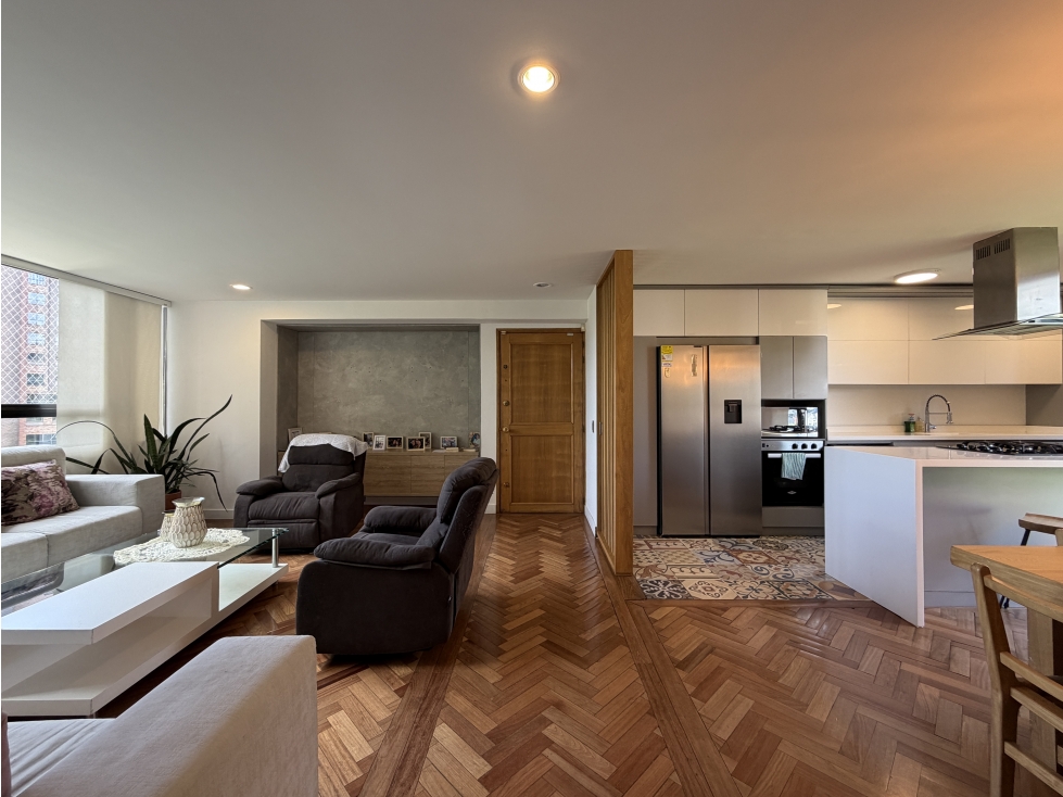Apartamento en venta, El Tesoro, El Poblado