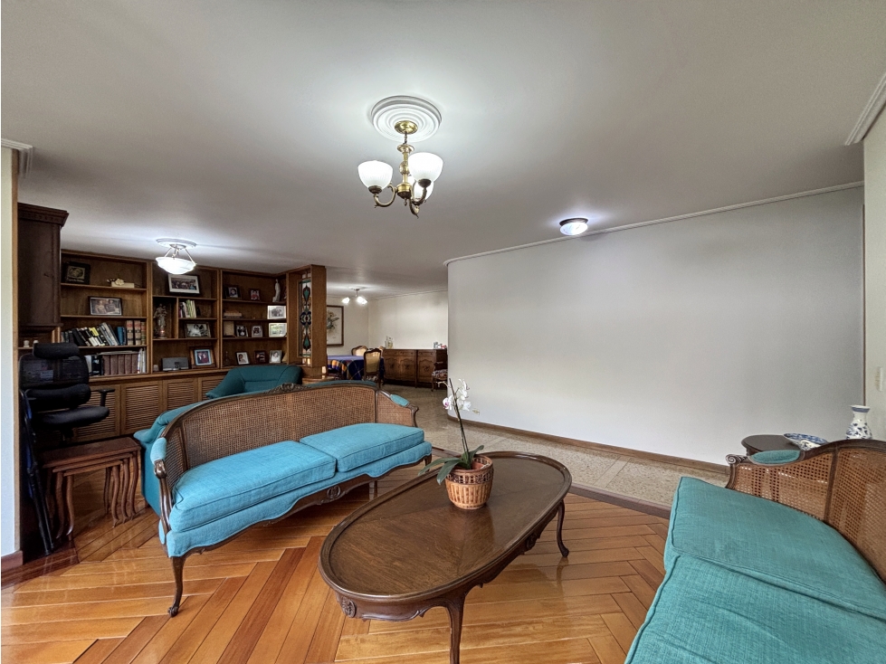 Apartamento en venta, El Poblado, Medellín — foto 4