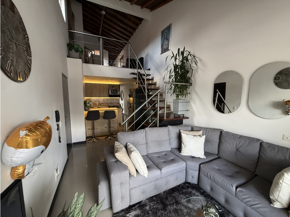 Penthouse en La Castellana, Laureles — foto 5