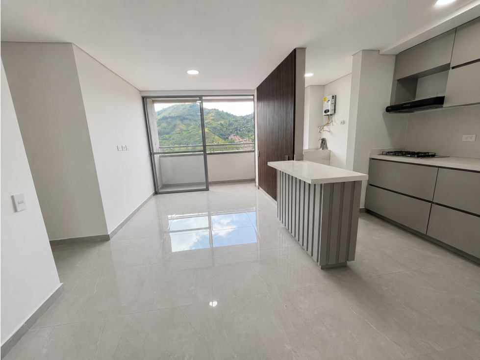 Apartamento para estrenar en Itagui — foto 2