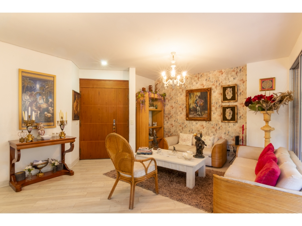 Apartamento en venta en sector de San Lucas - El Poblado — foto 6