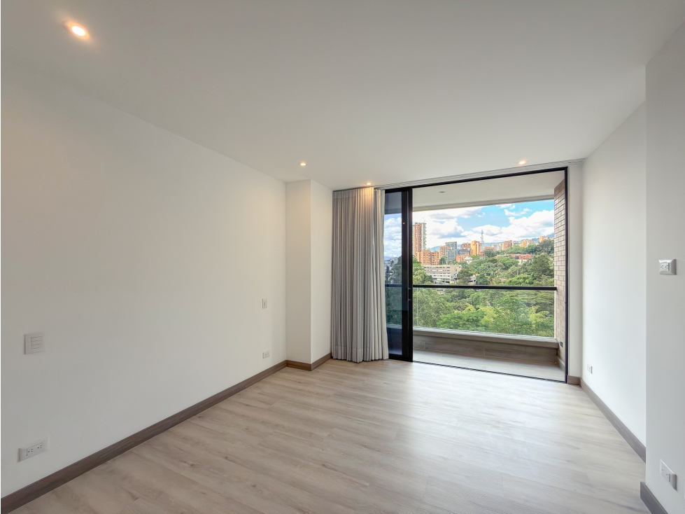 Apartamento en venta, Poblado , San Lucas. — foto 5