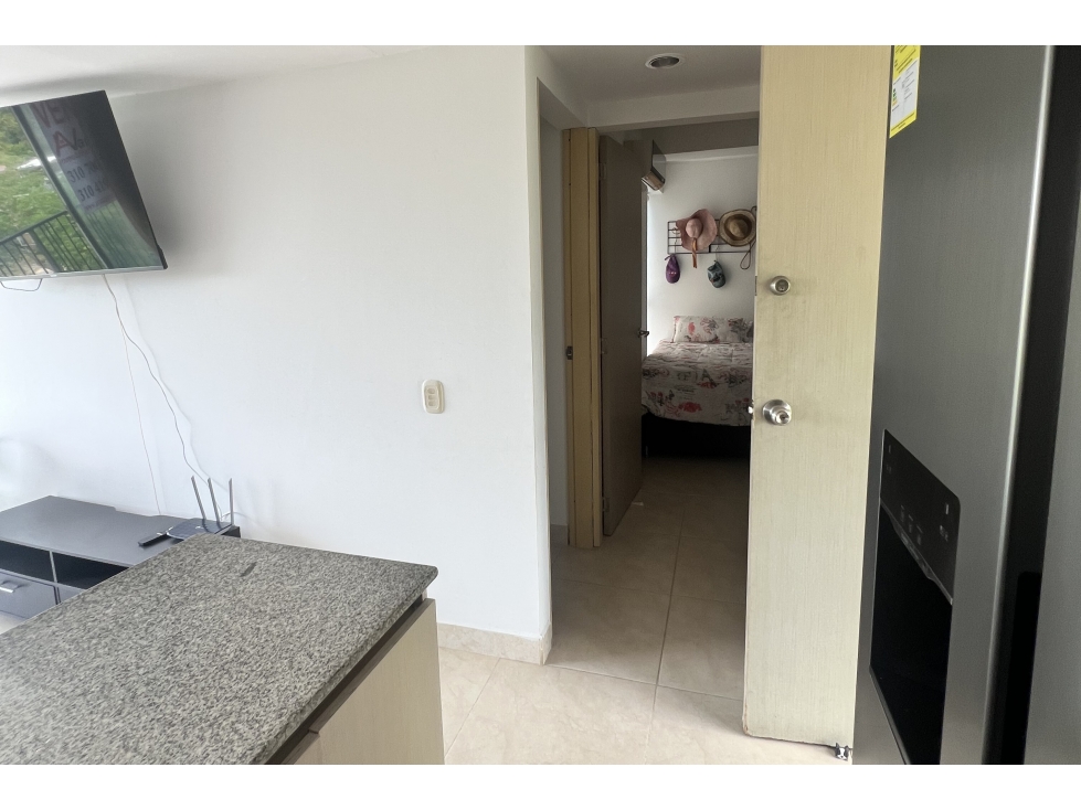 Apartamento en venta, La Barranca, Santa Fe de Antioquia — foto 4