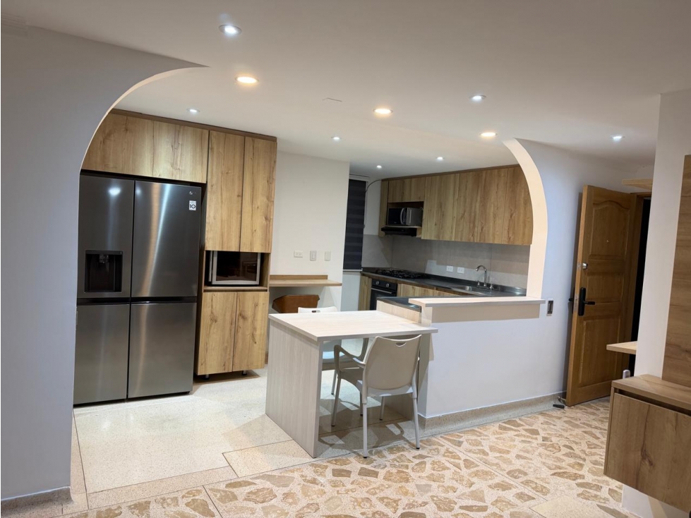 Apartamento en venta, Santa Teresita, Medellín