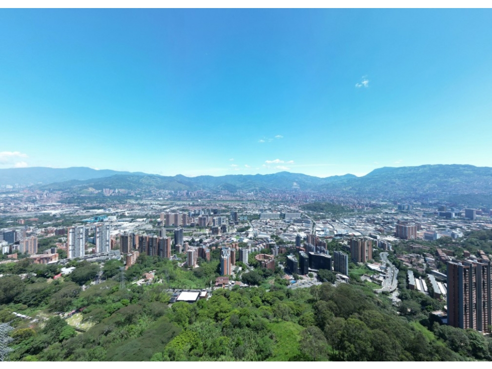 VENDO APTO POBLADO - PALMAS - PARA ESTRENAR - CESIÓN DE DERECHOS — foto 5