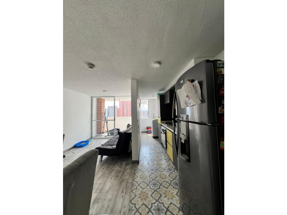 Apartamento de 65 m² en Santa María, Itagüí — foto 4