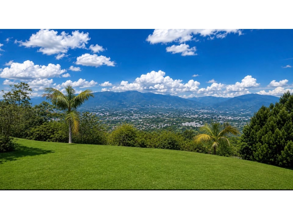 Lote sector La catedral Envigado