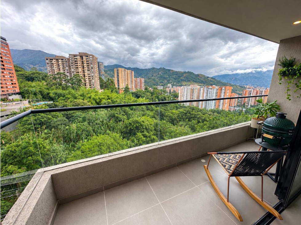 Apartamento para venta en envigado loma del escobero — foto 5