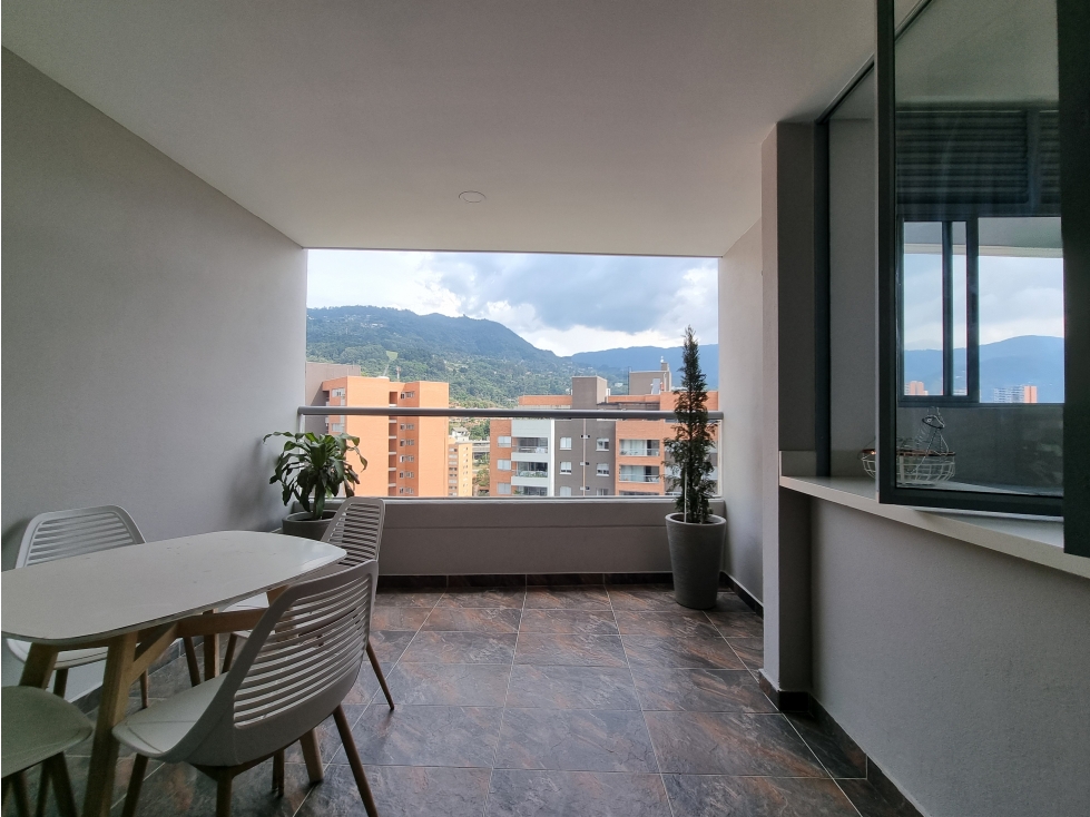 Apartamento en venta, Loma de los Mesa, Envigado — foto 6