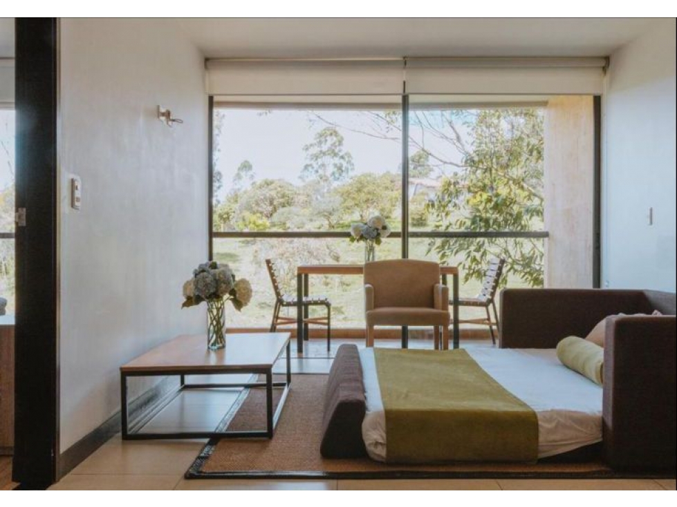 Apartasuite en sector de Llanogrande - Rionegro