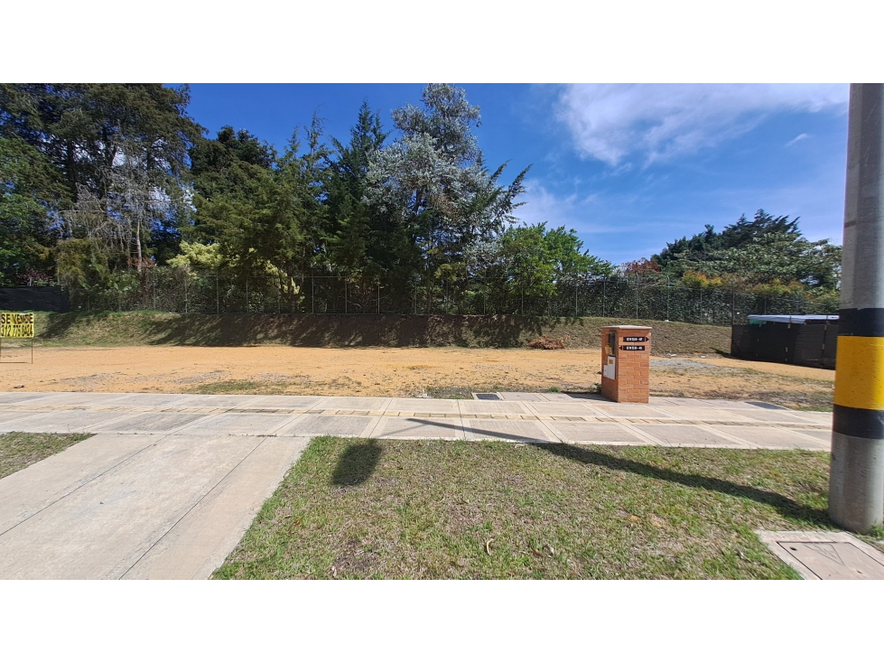 Lote en venta Rionegro San Antonio de Pereira — foto 6