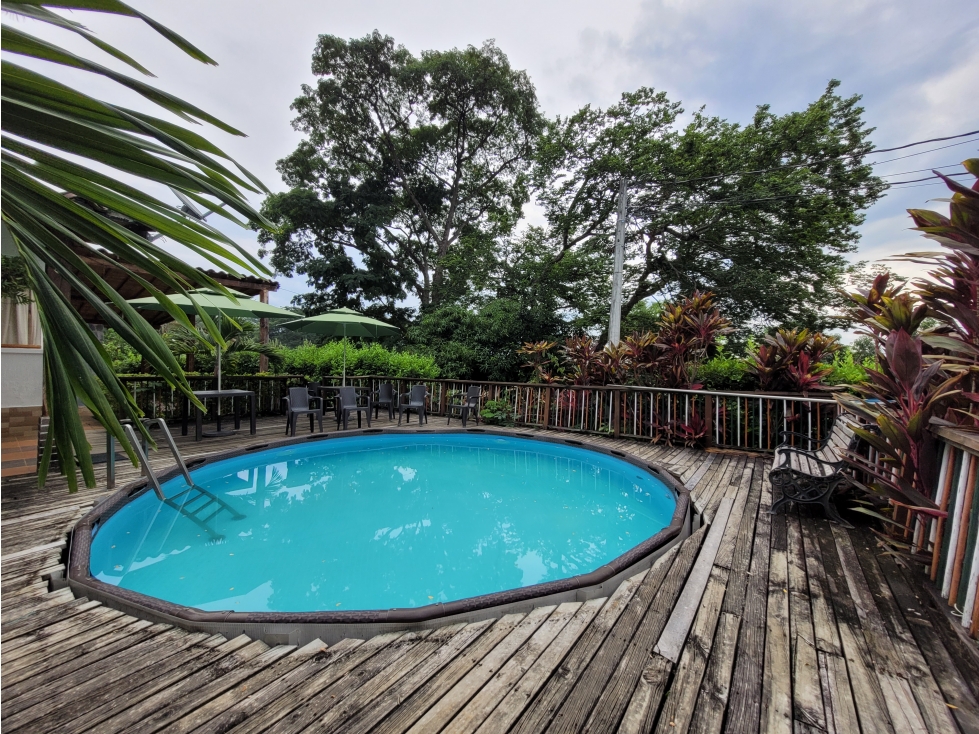 Finca en venta, Llano de la montana, Sopetrán — foto 5