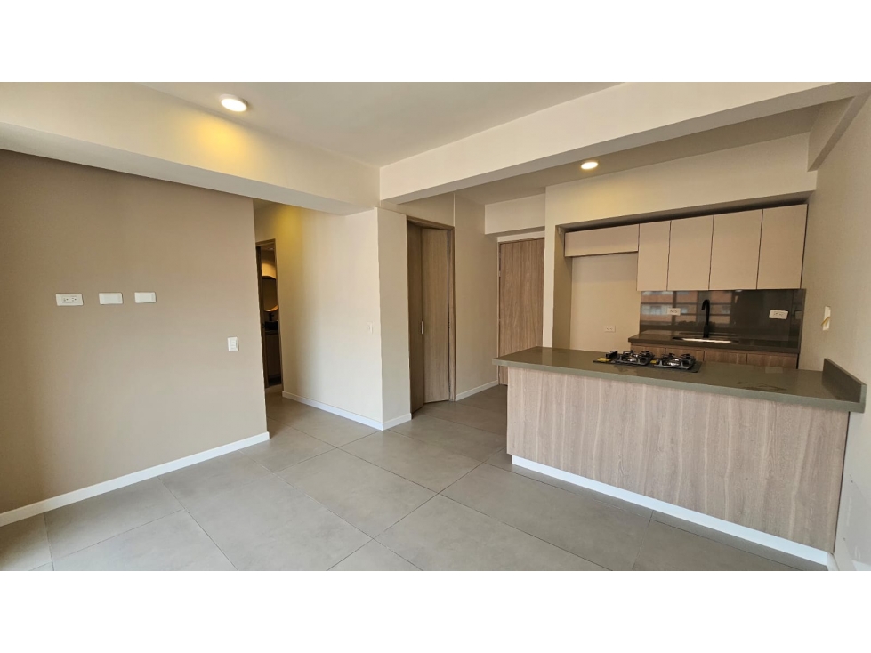 APARTAMENTO PARA ESTRENAR UNIDAD ATLÁNTICA, BELLO. — foto 2