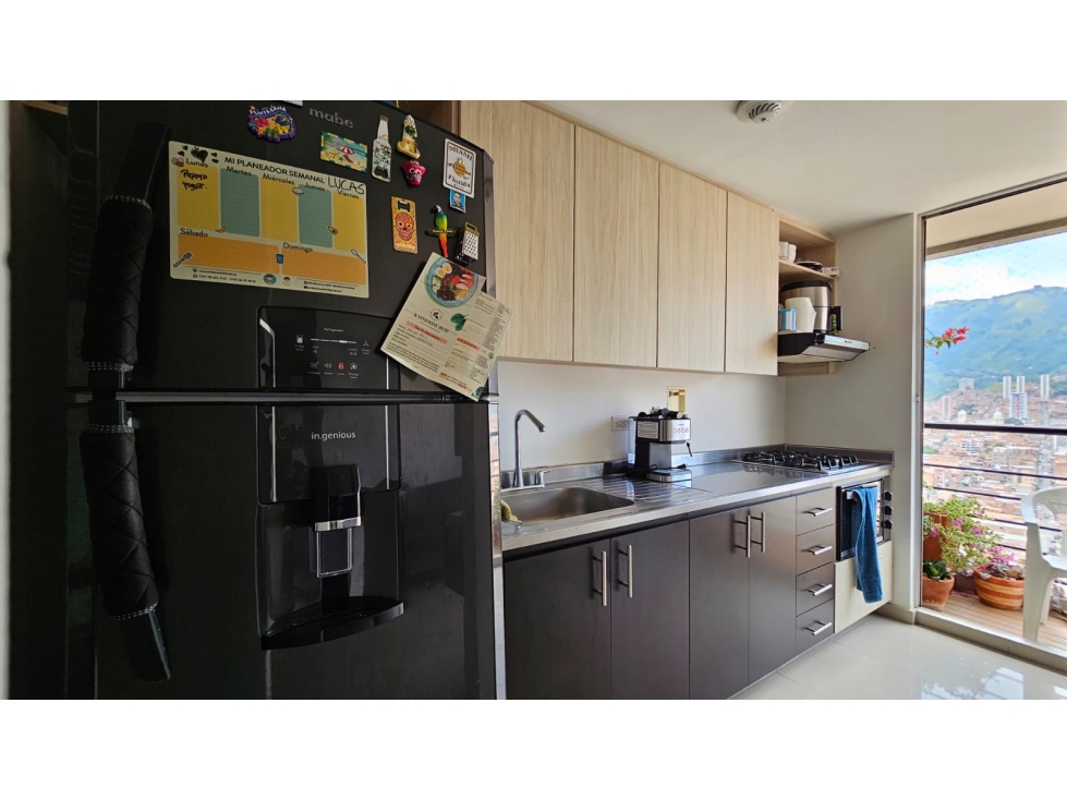 Apartamento sector Niquia- Bello, parte plana. — foto 5