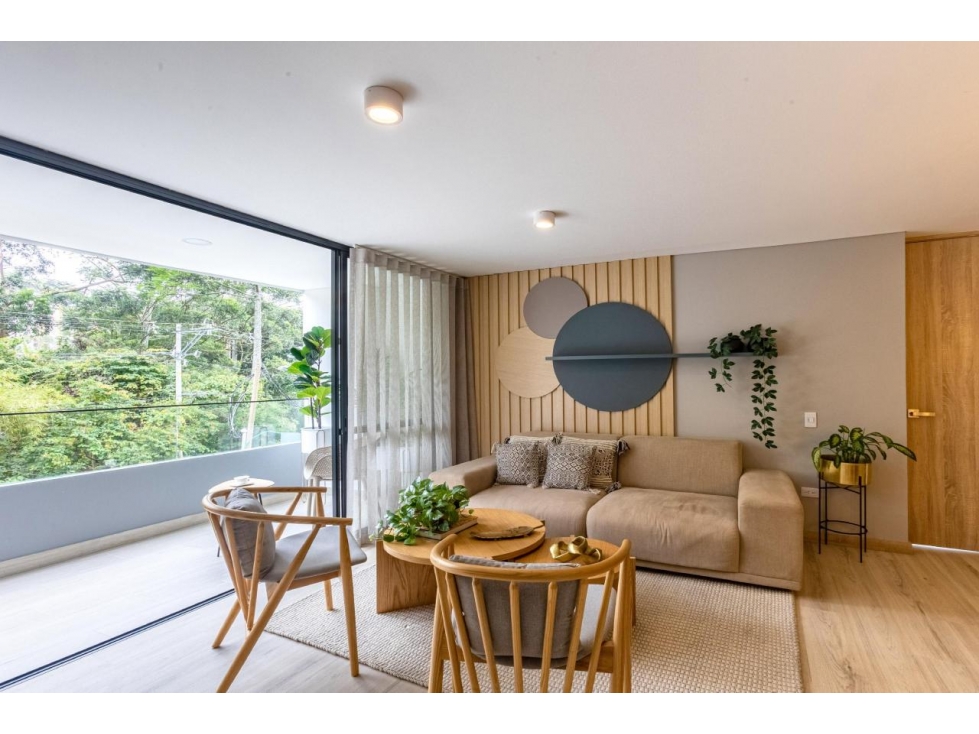 CESIÓN DE DERECHOS - Apartamento en El Chinguí, Envigado
