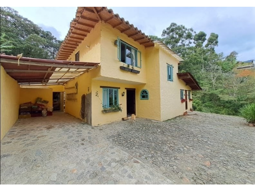 Finca en venta, San Cristobal, Medellin