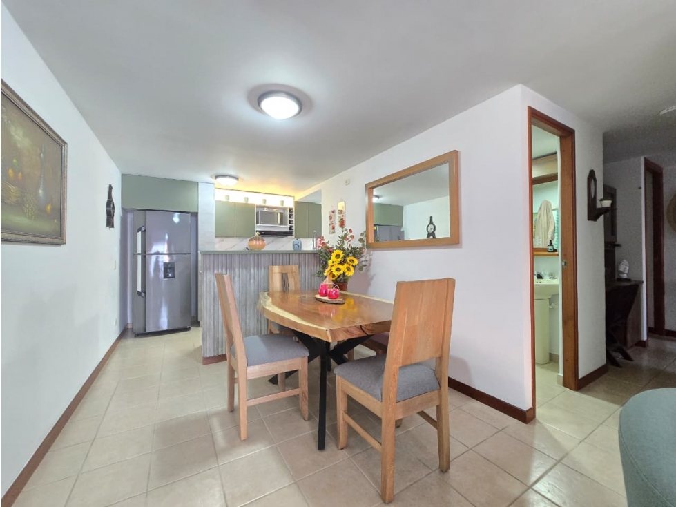 APARTAMENTO ZONA PLANA SABANETA 83 MTS -3 HABT + SERVICIO — foto 5