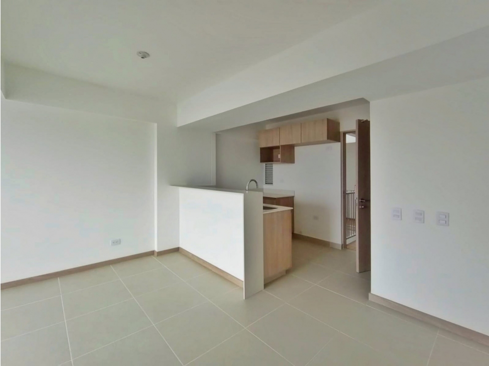 Apartamento en venta, Alcaravanes, Marinilla