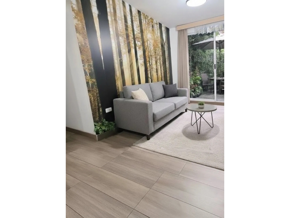 Apartamento con jardin Camino verde, sector plano — foto 3