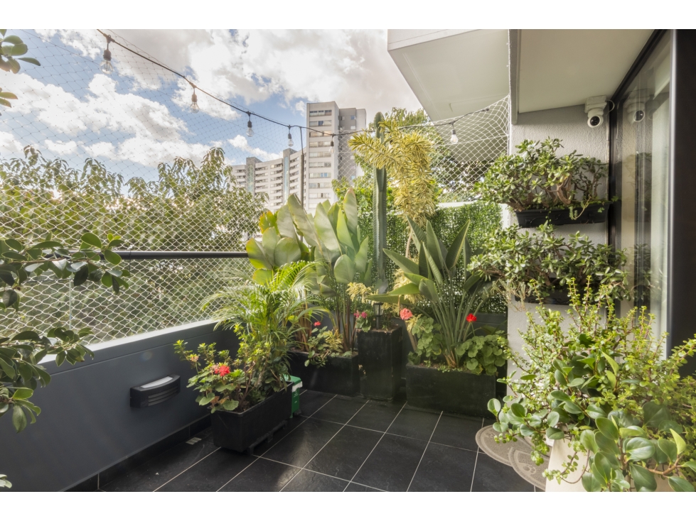 Apartamento en venta en sector de las Palmas - El Poblado — foto 5