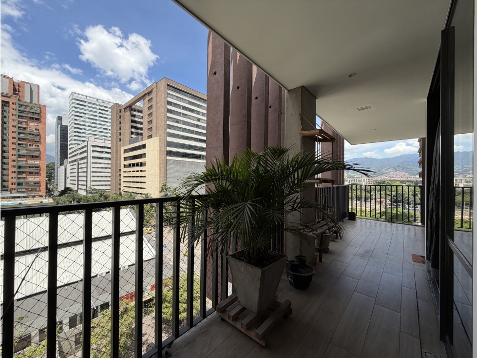 Apartamento en venta, El Poblado, Medellín — foto 6