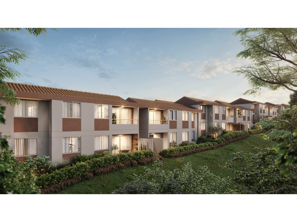 CESIÓN DE DERECHOS Casa con Jardín Privado en Valle del Norte-Bello. — foto 3