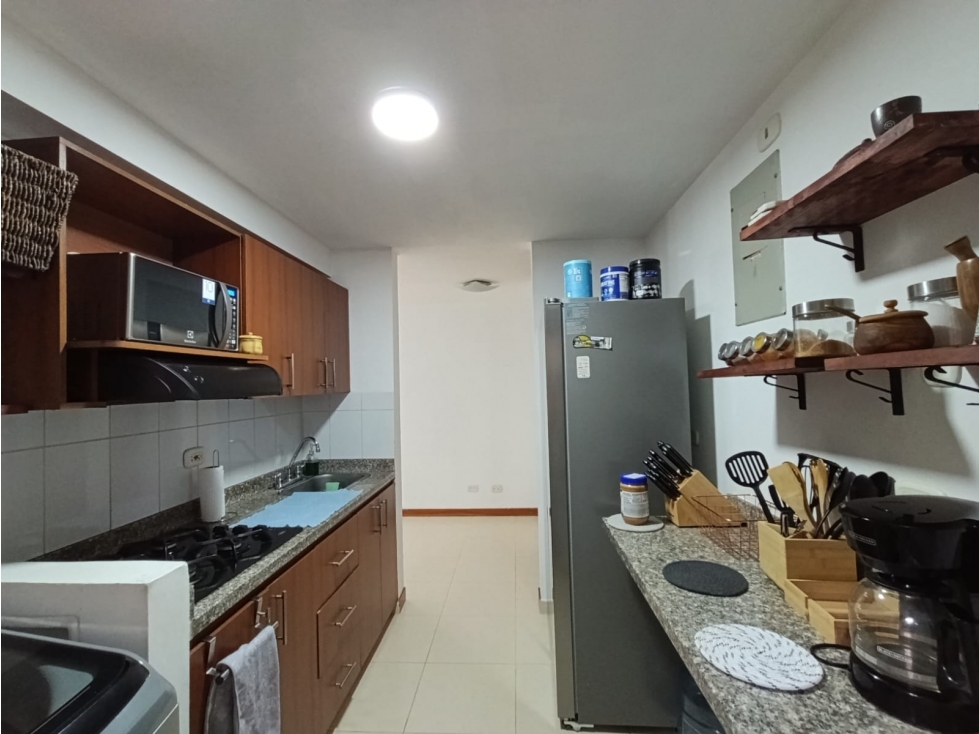 Apartamento en Loma de los Bernal — foto 5