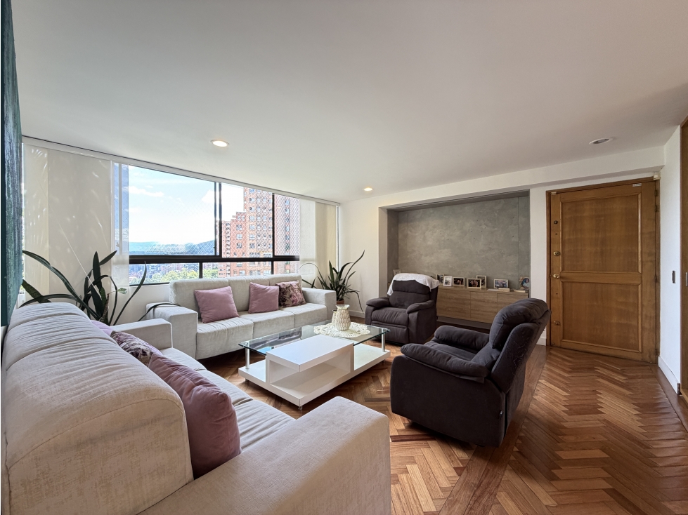 Apartamento en venta, El Tesoro, El Poblado — foto 2