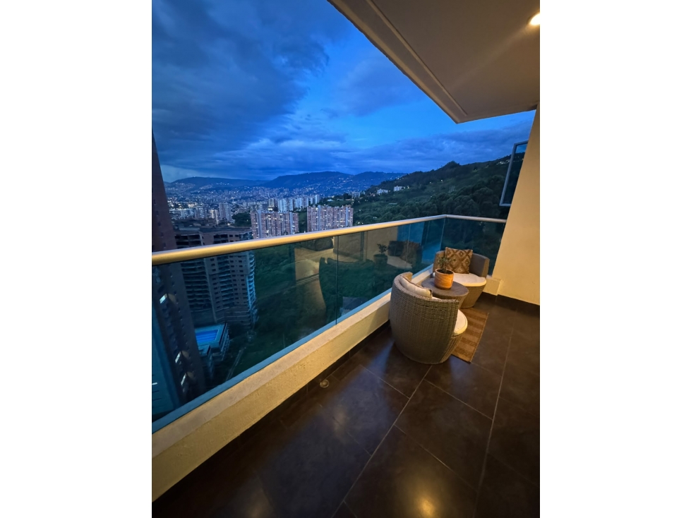 Hermoso apartamento Las Lomitas Sabaneta — foto 6